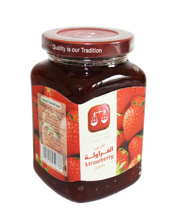 Strawberry Jam 340 gram